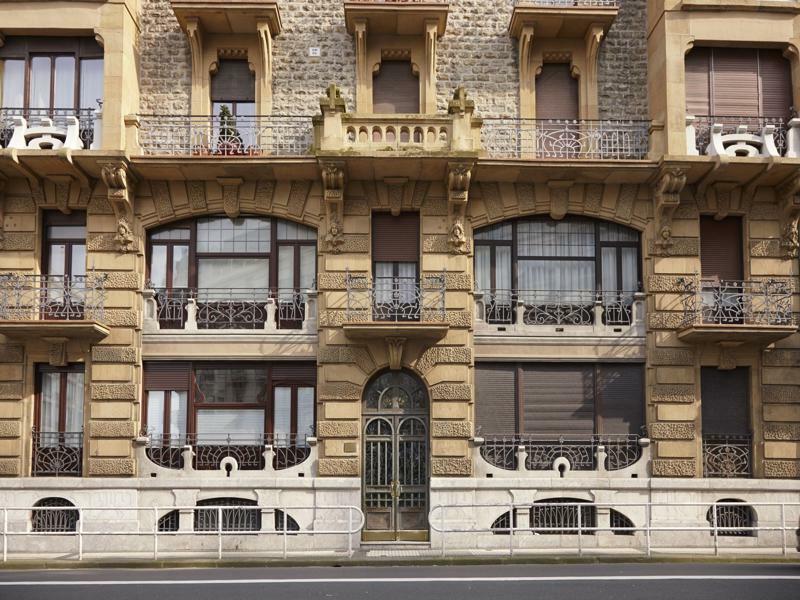Apartamento Zubieta Playa 5 By Feelfree San Sebastián